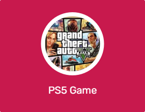 PS5 Game