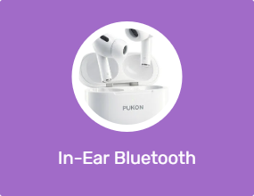 In-Ear Bluetooth Headset
