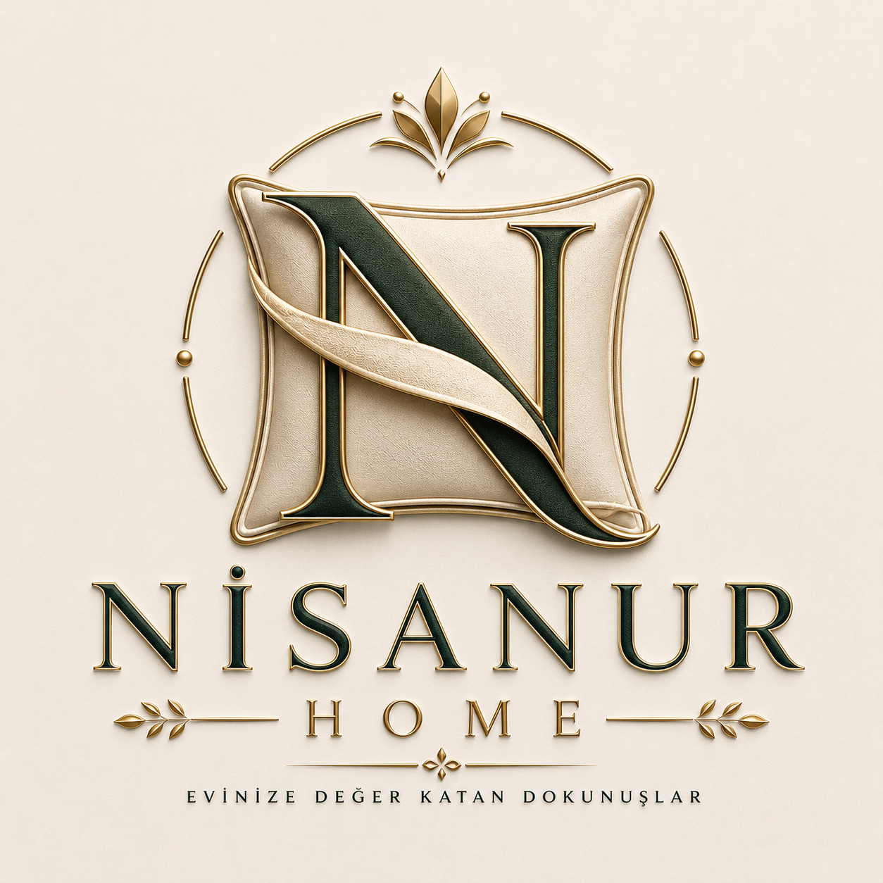 NisanurHome logo