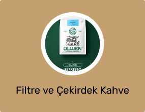 Filtre ve Çekirdek Kahve