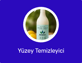 Yüzey Temizleyici