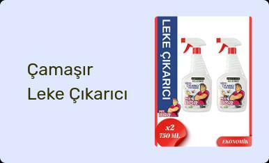 Çamaşır Leke Çıkarıcı