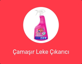 Çamaşır Leke Çıkarıcı