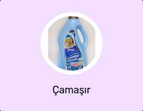 Çamaşır Yumuşatıcısı