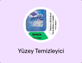 Yüzey Temizleyici