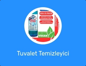 Tuvalet Temizleyici