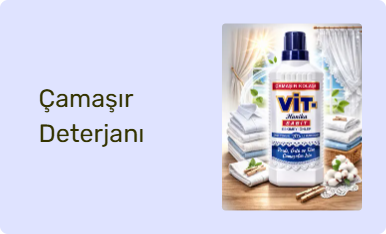 Çamaşır Deterjanı