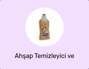 Ahşap Temizleyici ve Parlatıcı
