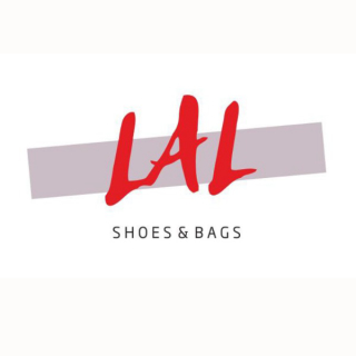 LAL SHOES & BAGS logo