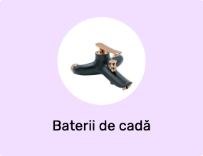 Baterii de cadă