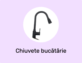 Chiuvete bucătărie