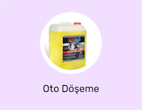 Oto Döşeme Temizleyicileri