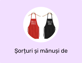 Șorțuri și mănuși de bucătărie