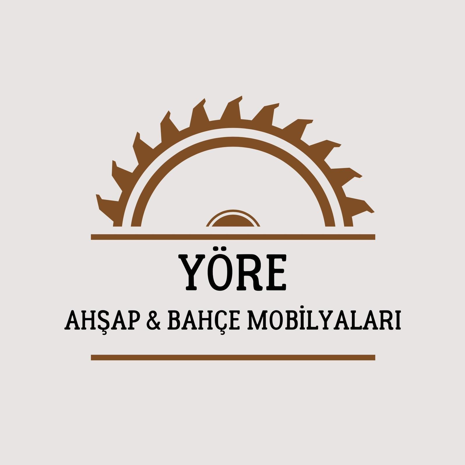 YÖRE AHŞAP BAHÇE MOBİLYA