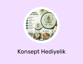 Konsept Hediyelik