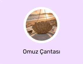 Omuz Çantası