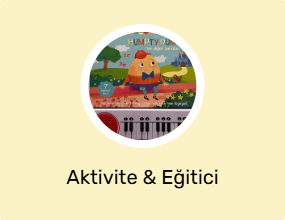 Aktivite & Eğitici Kitaplar