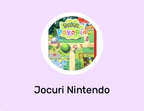 Jocuri Nintendo