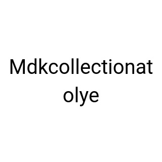 Mdkcollectionatolye