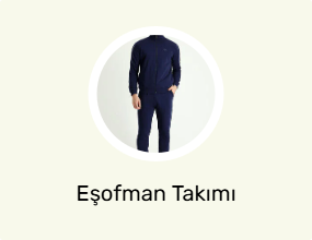 Eşofman Takımı