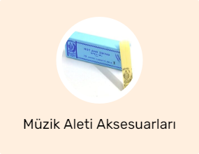 Müzik Aleti Aksesuarları