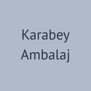 Karabey Ambalaj