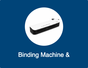 Binding Machine & Material