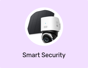 4G LTE S330 Camera with Wi-Fi, 4K Ultra HD, Wireless, Solar Powered, AI Tracking