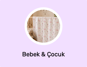 Bebek & Çocuk Battaniyesi