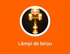 Lămpi de birou