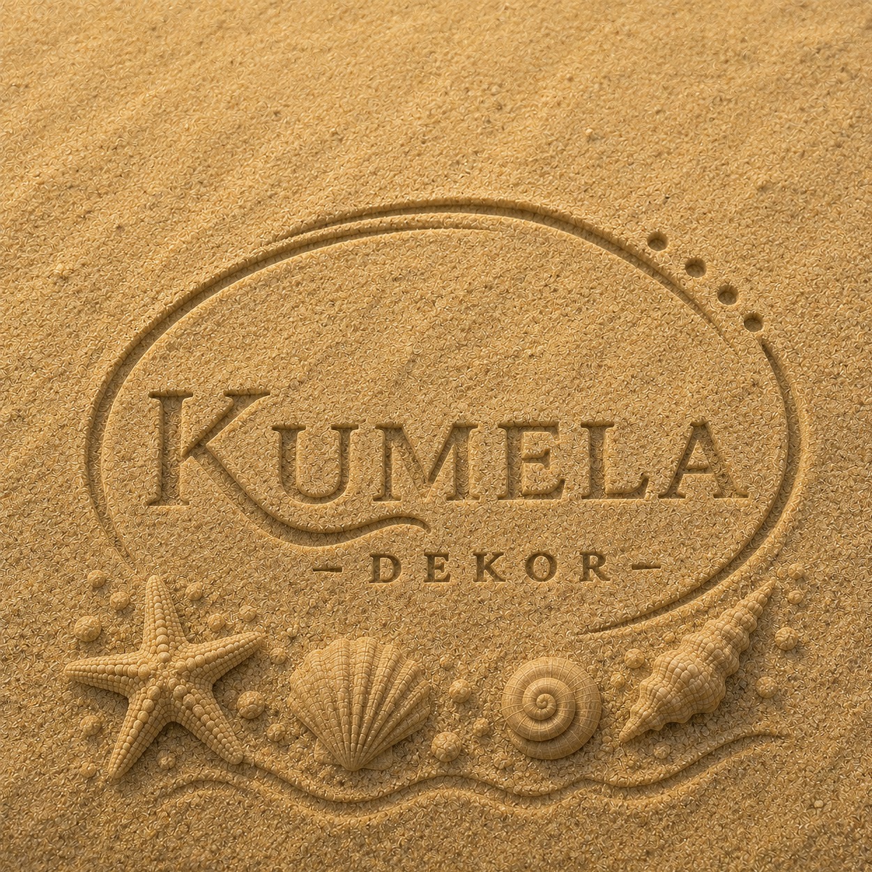 Kumela dekor