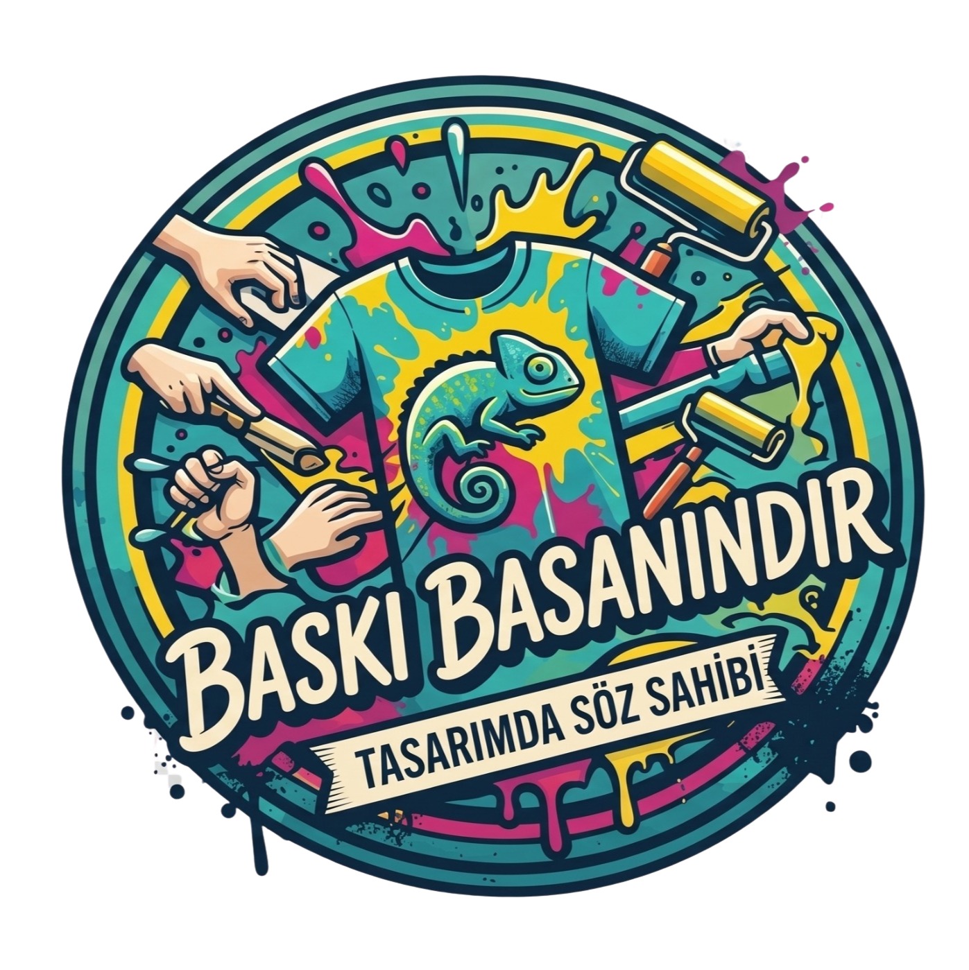 Baskı Basanındır