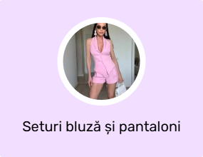 Seturi bluză și pantaloni