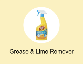 Grease & Lime Remover