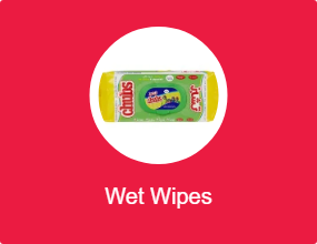 Wet Wipes