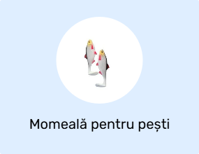 Momeală pentru pești