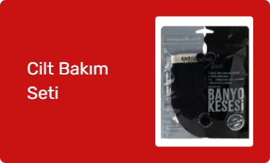 Cilt Bakım Seti