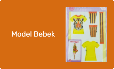 Model Bebek