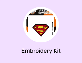 Embroidery Kit