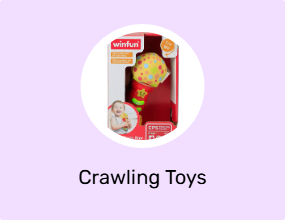 Crawling Toys