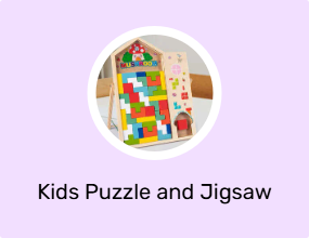Kids Puzzle and Jigsaw