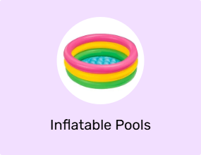 Inflatable Pools