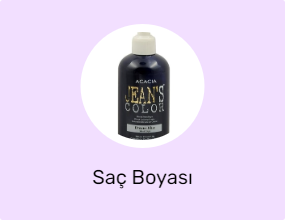 Saç Boyası