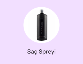 Saç Spreyi