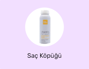 Saç Köpüğü