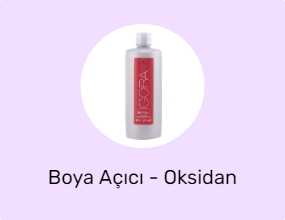 Boya Açıcı - Oksidan