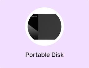 Portable Disk
