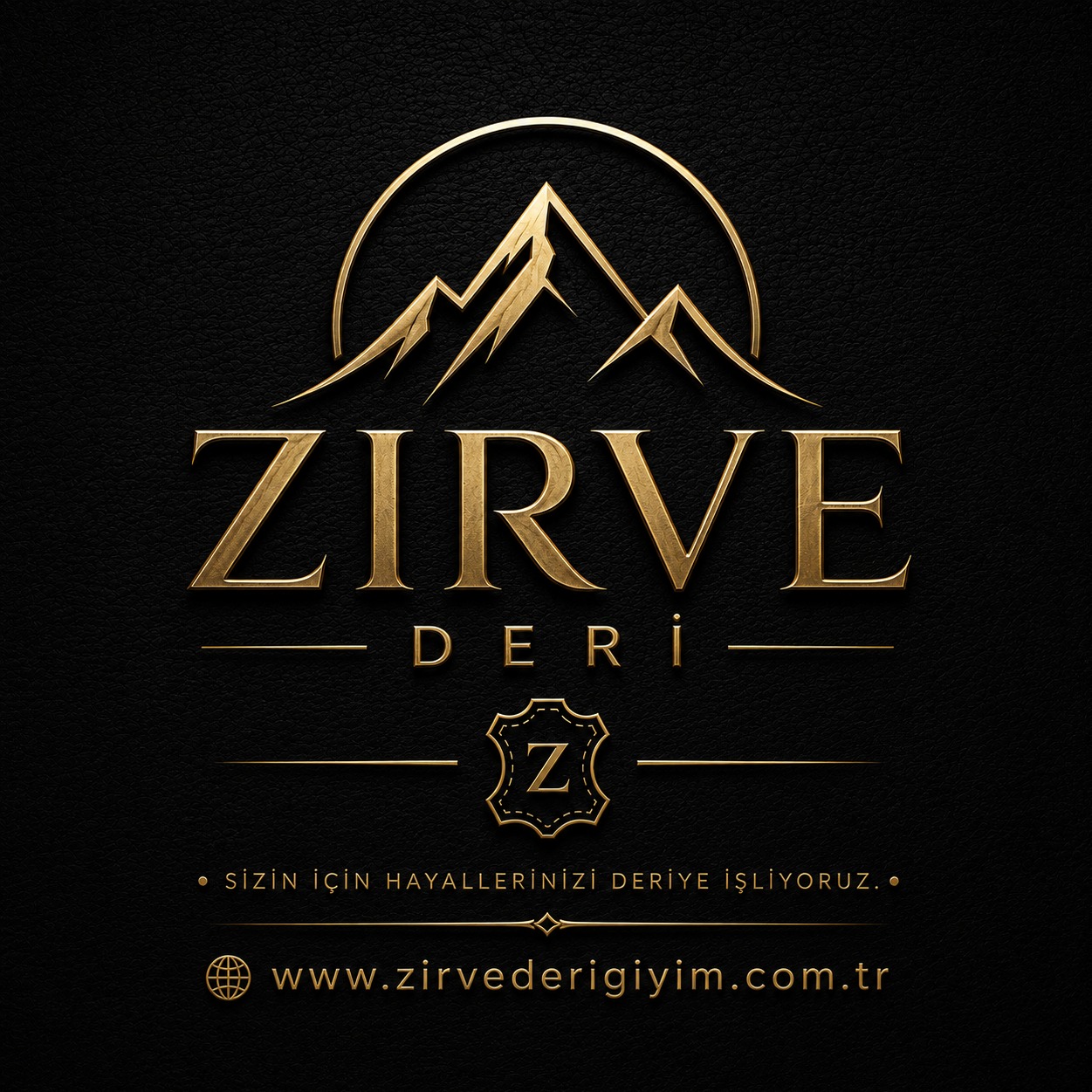 Zirve deri