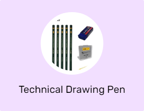 Technical Drawing Pen