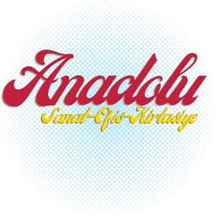 ANADOLU OFİS KIRTASİYE logo